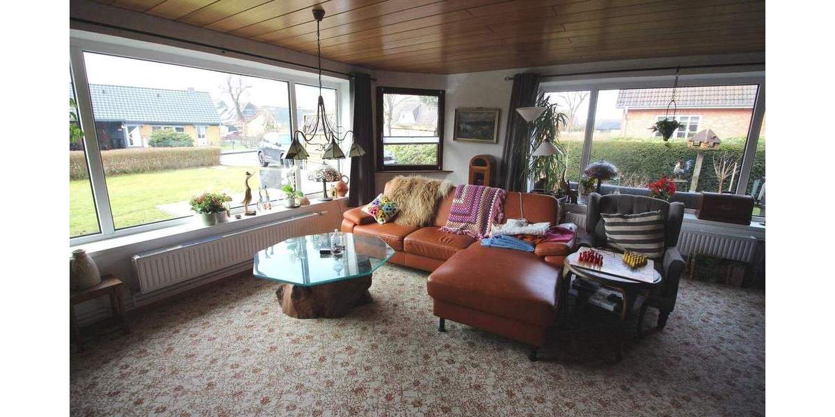 Reihenmittelhaus Handewitt Ellund - 4 Zimmer, 131 m&sup2;, 175.000&euro; | Angebot:25822646