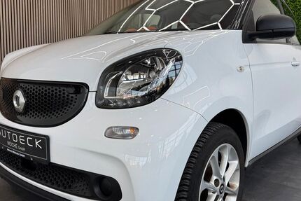 Smart ForFour 16.700 km 10.450 &euro; Flensburg 24941