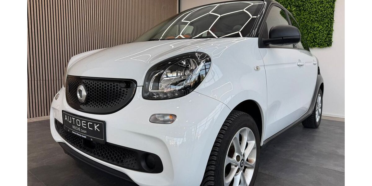 Smart ForFour 16.700 km 10.450 &euro; Flensburg 24941