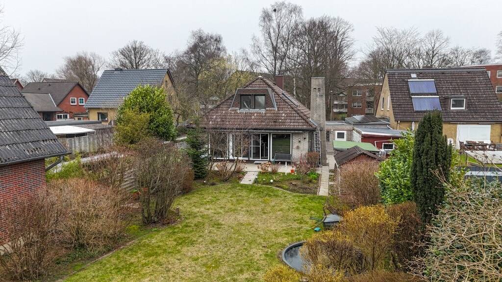 Einfamilienhaus Flensburg Engelsby - 5 Zimmer, 160 m&sup2;, 389.000&euro; | Angebot:26188108