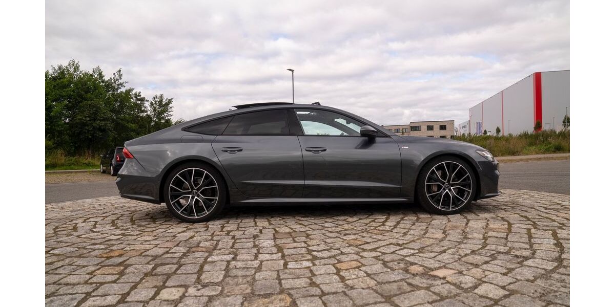 Audi A7 76.500 km 44.500 &euro; Flensburg 24944