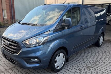 Ford Transit Custom 173.000 km 13.990 &euro; Flensburg 24941