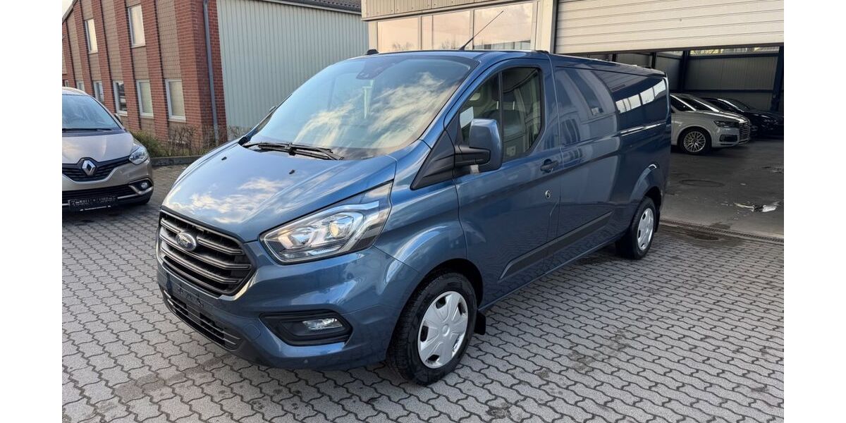 Ford Transit Custom 173.000 km 13.990 &euro; Flensburg 24941