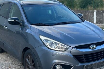 Hyundai ix35 191.000 km 9.200 &euro; Flensburg 24941