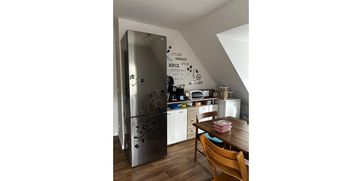 Dachgeschoßwohnung Flensburg - 4 Zimmer, 98 m&sup2;, 940&euro; | Angebot:21946304