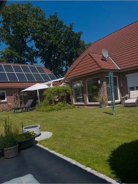 Einfamilienhaus Großenwiehe - 6 Zimmer, 165 m&sup2;, 499.000&euro; | Angebot:26883426