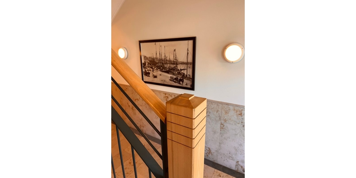 Zwei Zimmer. Eine Lage. Unzählige Ausblicke. - 2- Flensburg Jürgensby | Angebot:26386652