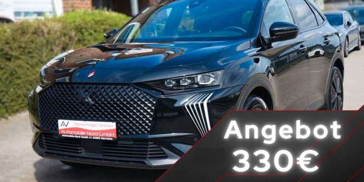 DS Automobiles DS 7 Crossback 13.311 km 28.700 &euro; Harrislee 24955