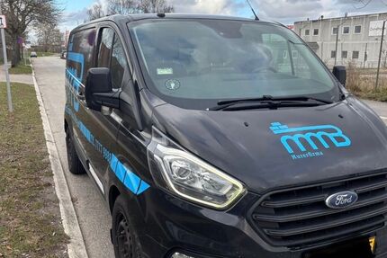 Ford Transit Custom 271.000 km 8.999 &euro; Handewitt 24983