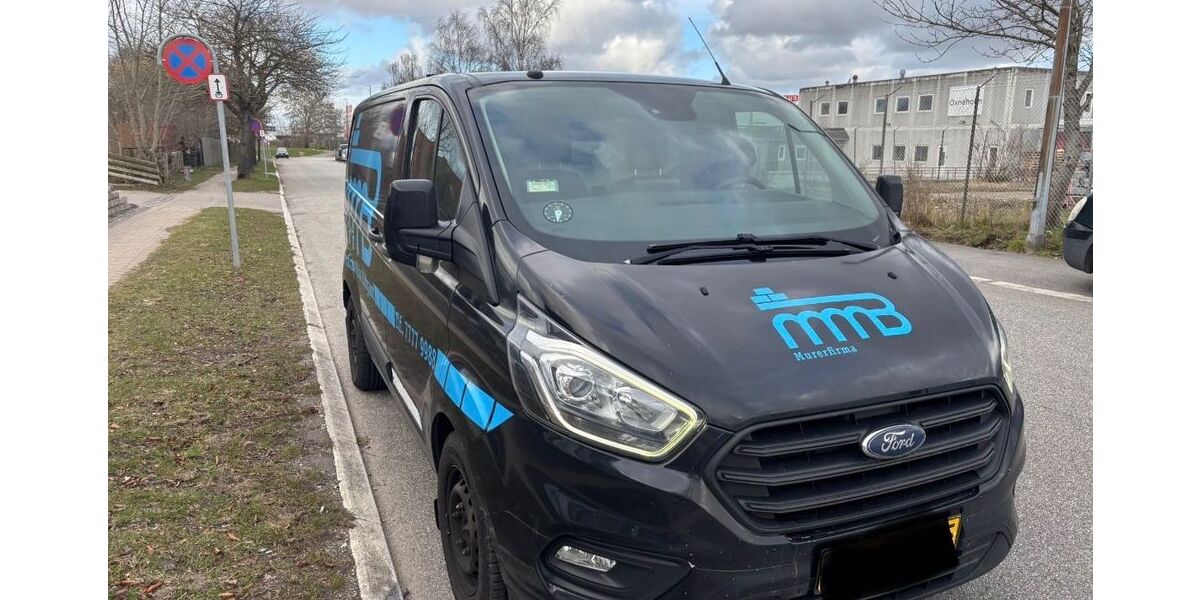 Ford Transit Custom 271.000 km 8.999 &euro; Handewitt 24983