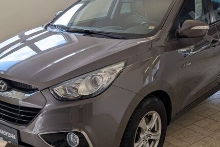 Hyundai ix35 149.000 km 8.900 &euro; Jübek 24855