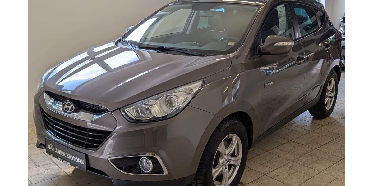Hyundai ix35 149.000 km 8.900 &euro; Jübek 24855