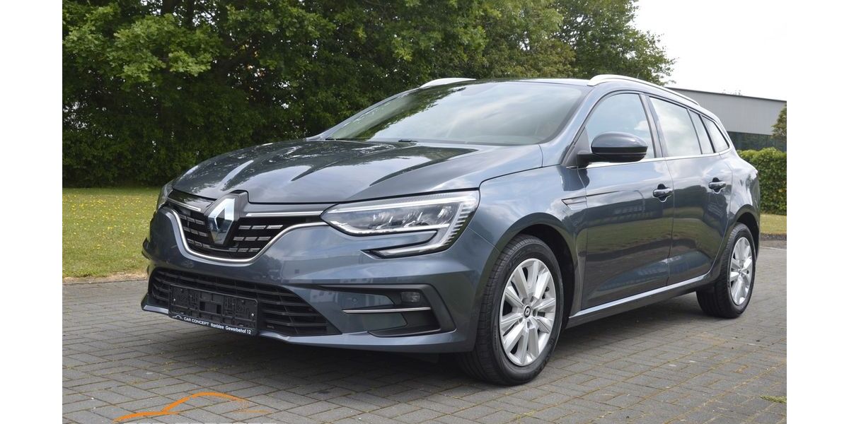 Renault Megane 104.800 km 12.200 &euro; Harrislee 24955