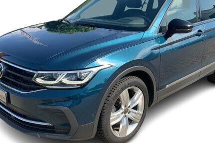 VW Tiguan 71.900 km 28.440 &euro; Süderbrarup 24392