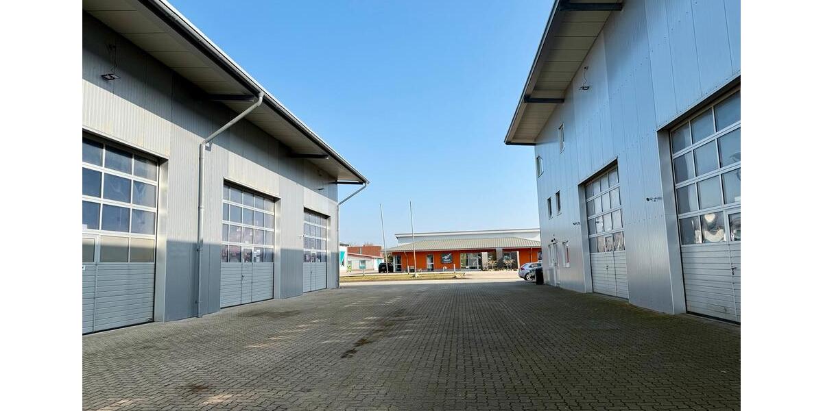 Gewerbeobjekt Schafflund - 1.800&euro; | Angebot:25422887