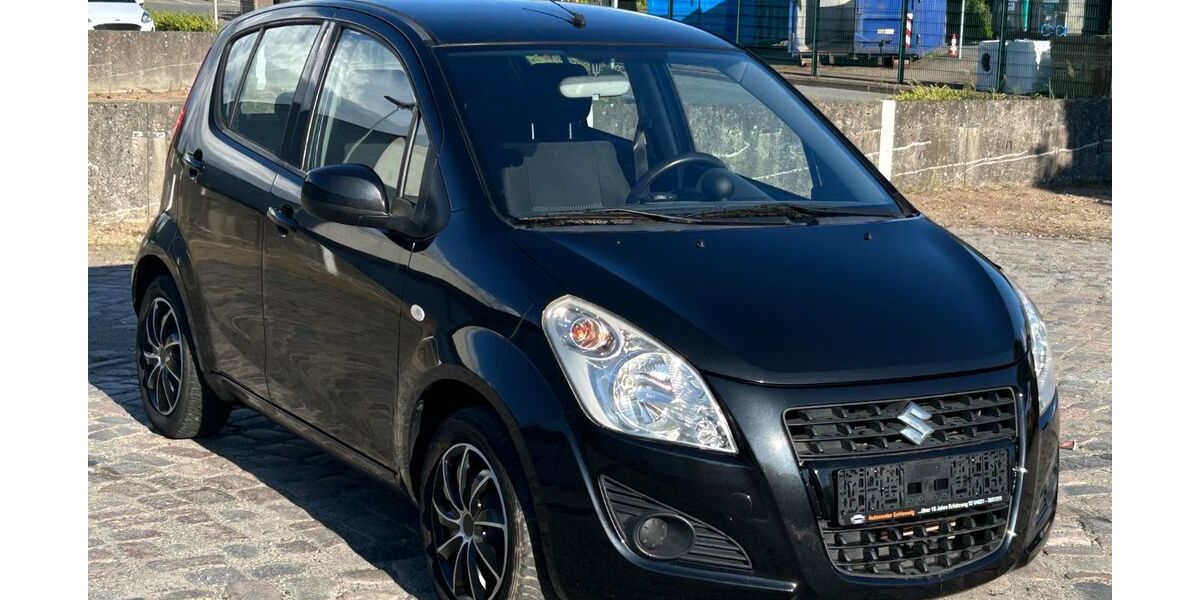 Suzuki Splash 165.000 km 3.499 &euro; Flensburg 24941