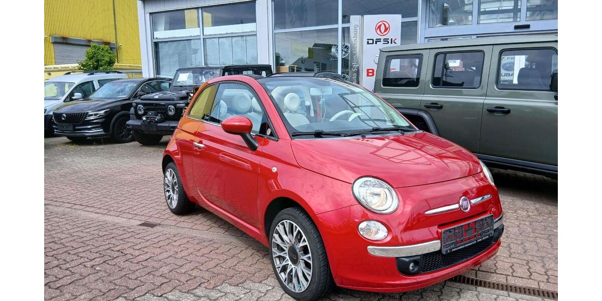 Fiat 500 175.452 km 4.495 &euro; Flensburg 24941
