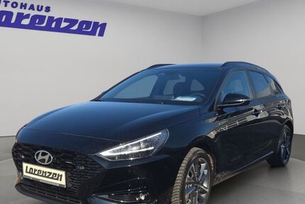 Hyundai i30 24.625 km 21.980 &euro; Gelting 24395