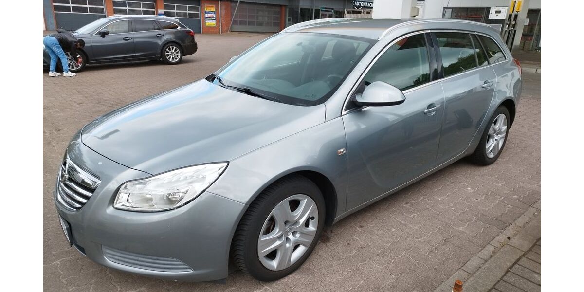 Opel Insignia 165.000 km 4.800 &euro; Flensburg 24943