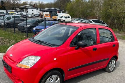 Chevrolet Matiz 133.000 km 1.799 &euro; Handewitt OT Weding 24976