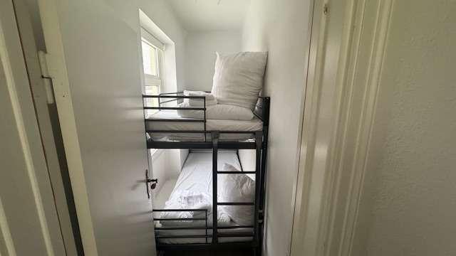 Etagenwohnung Flensburg - 2.5 Zimmer, 64 m&sup2;, 900&euro; | Angebot:25080225