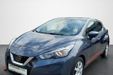 Nissan Micra 58.288 km 7.900 &euro; Viöl 25884
