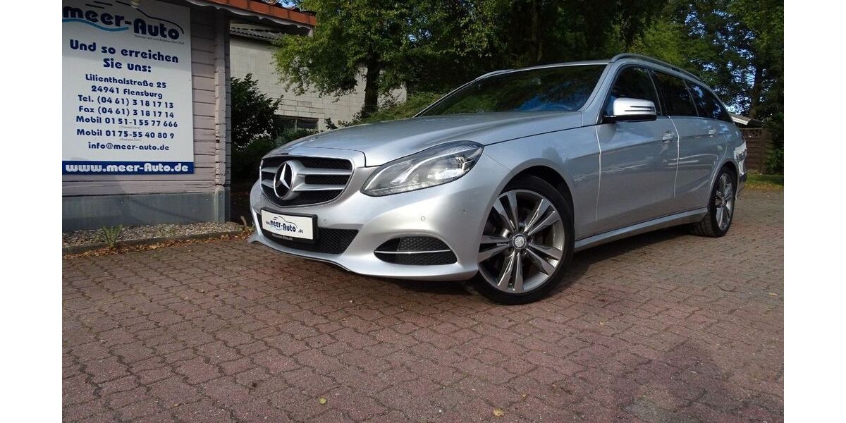 Mercedes-Benz E 350 235.400 km 13.900 &euro; Flensburg 24941