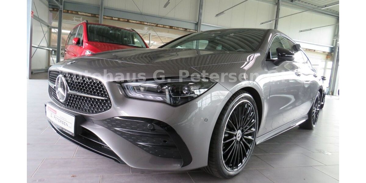 Mercedes-Benz CLA Shooting Brake 9.450 km 37.900 &euro; Silberstedt 24887