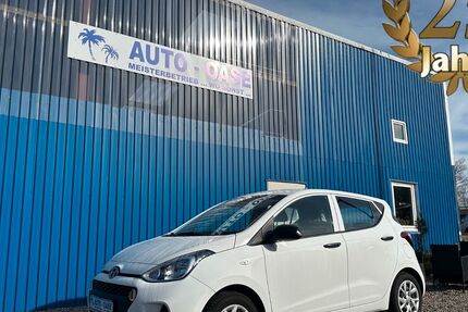 Hyundai i10 16.598 km 9.450 &euro; Flensburg 24941