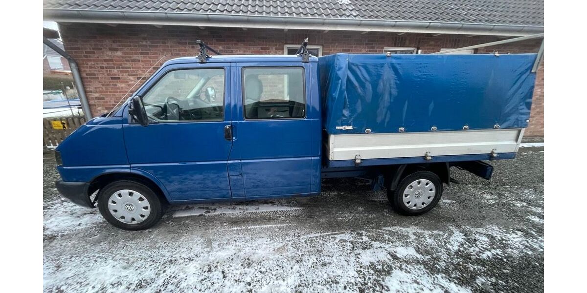 VW T4 andere 291.400 km 6.500 &euro; Norstedt 25884