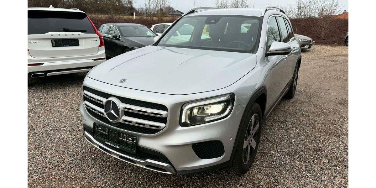 Mercedes-Benz GLB 200 202.000 km 19.500 &euro; Flensburg 24941