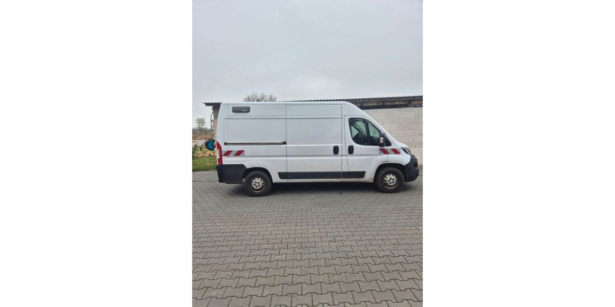 Fiat Ducato 218.600 km 10.000 &euro; Achtrup 25917