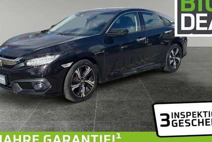 Honda Civic 84.666 km 17.980 &euro; Flensburg 24941