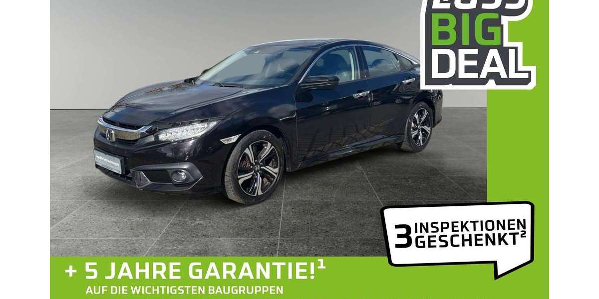Honda Civic 84.666 km 17.980 &euro; Flensburg 24941