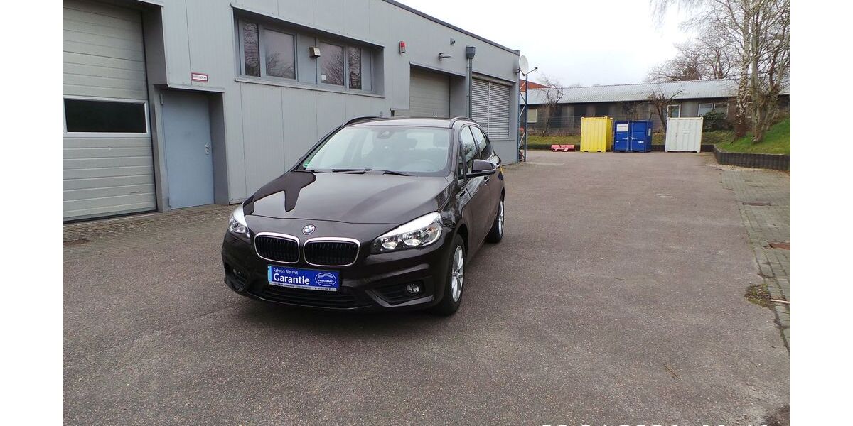BMW 216 53.824 km 11.950 &euro; Harrislee 24955