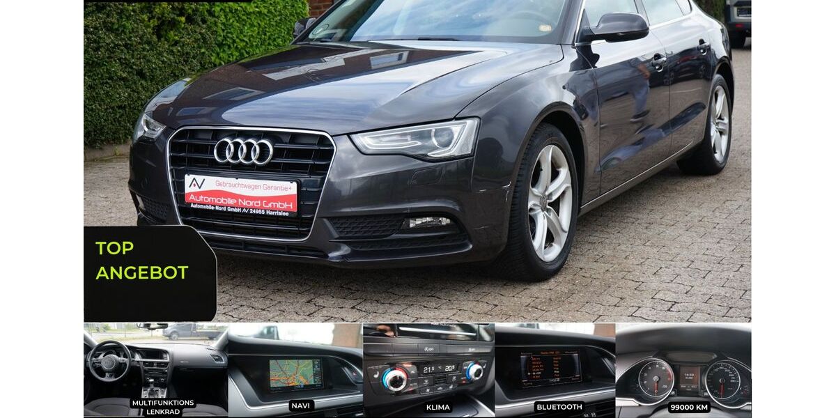 Audi A5 99.764 km 10.400 &euro; Harrislee 24955