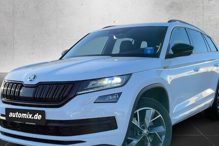 Skoda Kodiaq 84.272 km 28.850 &euro; Enge-Sande 25917