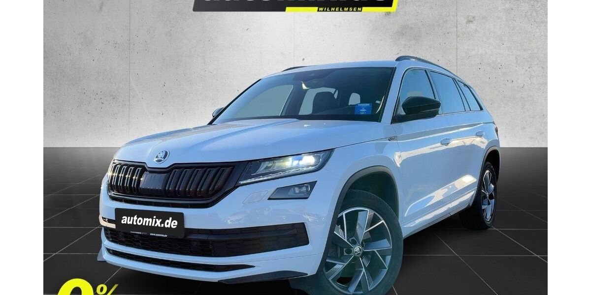 Skoda Kodiaq 84.272 km 28.850 &euro; Enge-Sande 25917