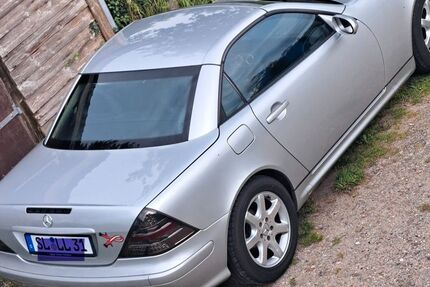 Mercedes-Benz SLK 200 150.000 km 4.749 &euro; Oxlund 24969