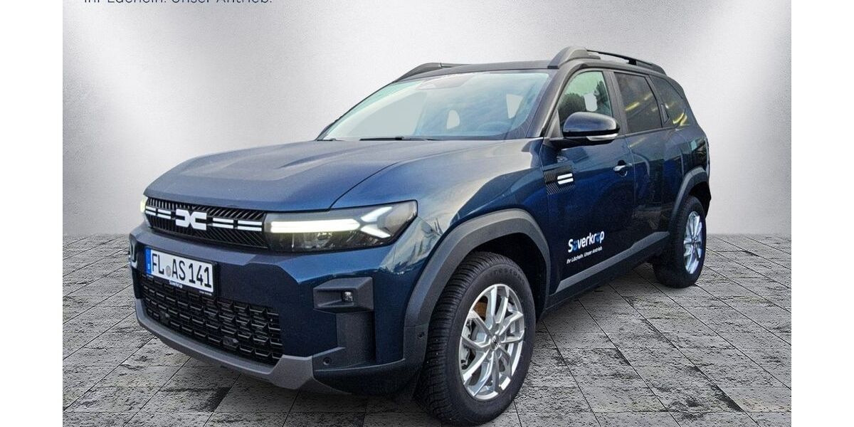 Dacia Bigster 1.900 km 33.980 &euro; Flensburg 24941