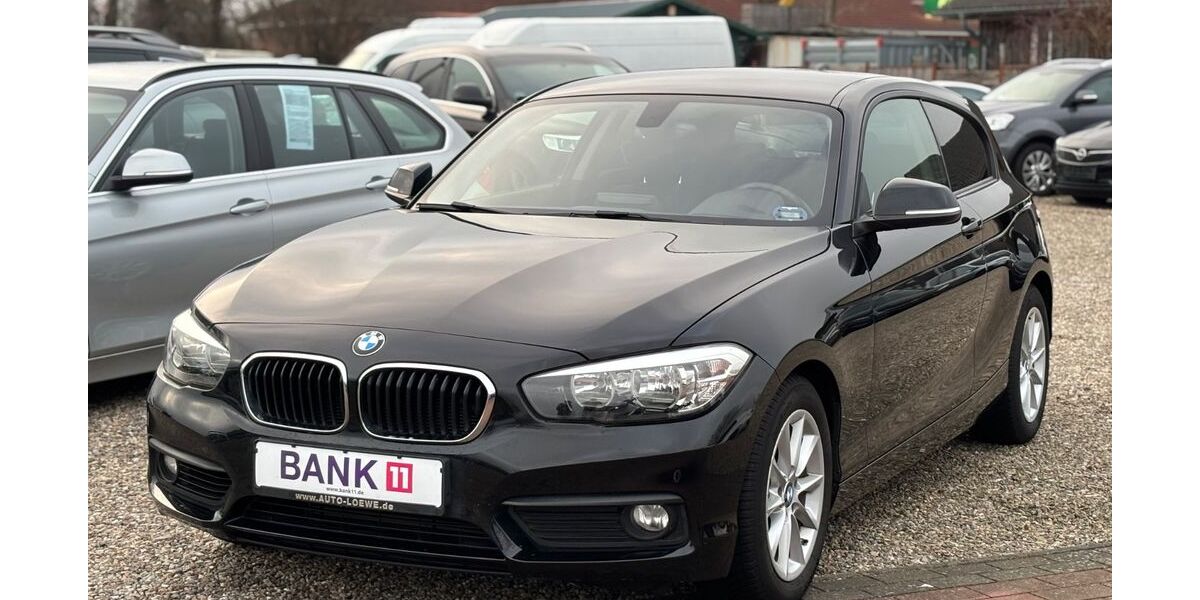 BMW 118 137.000 km 11.990 &euro; Silberstedt 24887