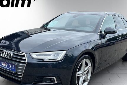 Audi A4 153.000 km 19.790 &euro; Leck 25917