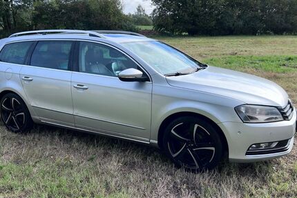 VW Passat 268.000 km 6.500 &euro; Flensburg 24937