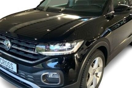 VW T-Cross 53.900 km 20.490 &euro; Süderbrarup 24392