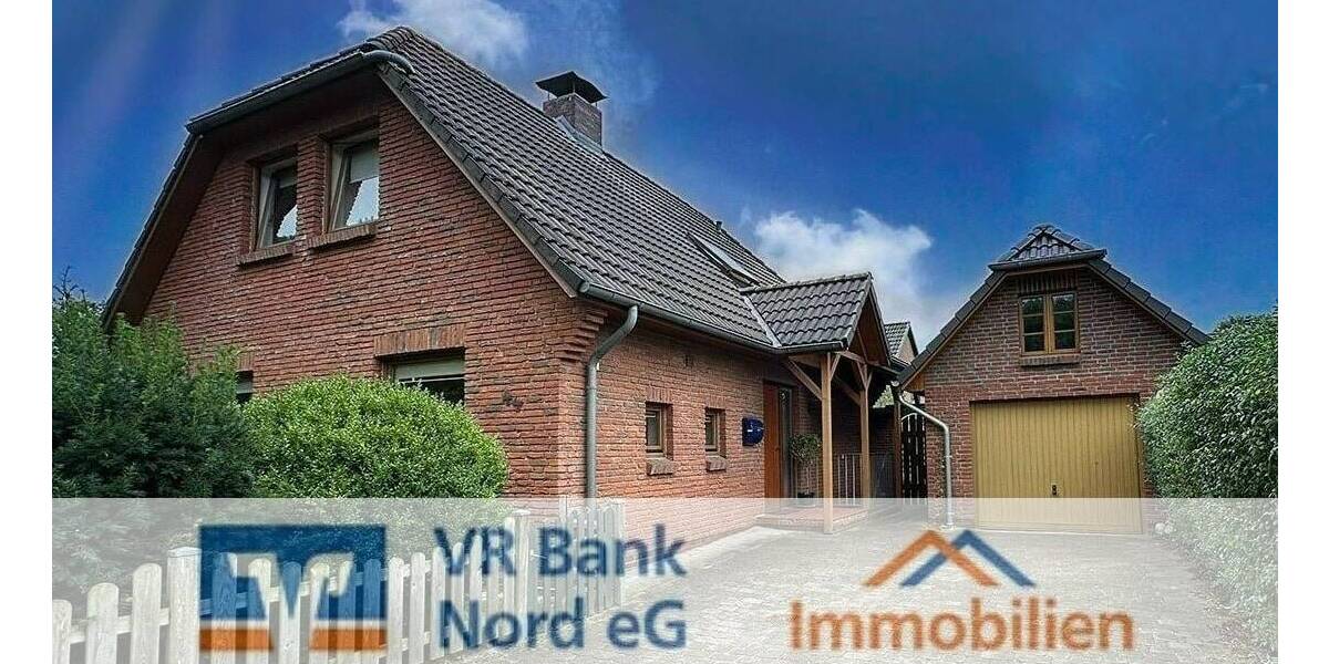 Einfamilienhaus Flensburg Weiche - 4 Zimmer, 110 m&sup2;, 398.000&euro; | Angebot:25971851