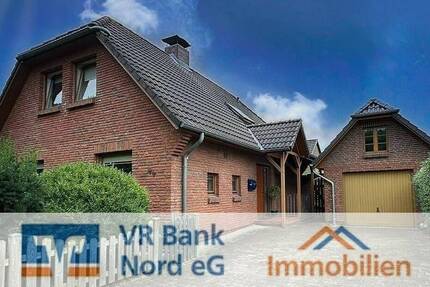 Haus Flensburg Weiche - 4 Zimmer, 110 m&sup2;, 398.000&euro; | Angebot:25971851