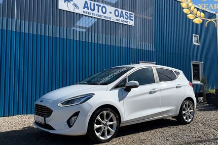 Ford Fiesta 123.303 km 9.990 &euro; Flensburg 24941