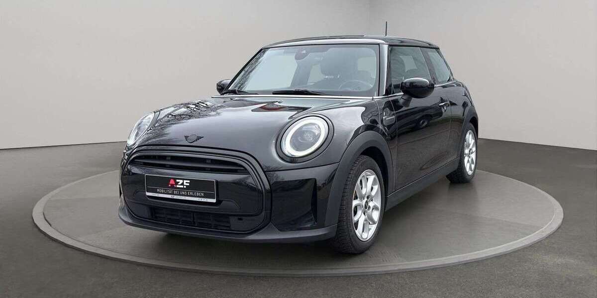 Mini Cooper 44.621 km 22.890 &euro; Flensburg 24941