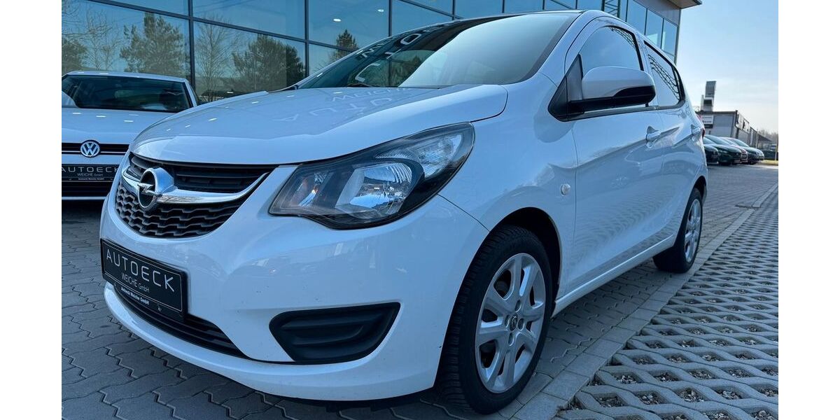 Opel Karl 96.900 km 6.950 &euro; Flensburg 24941