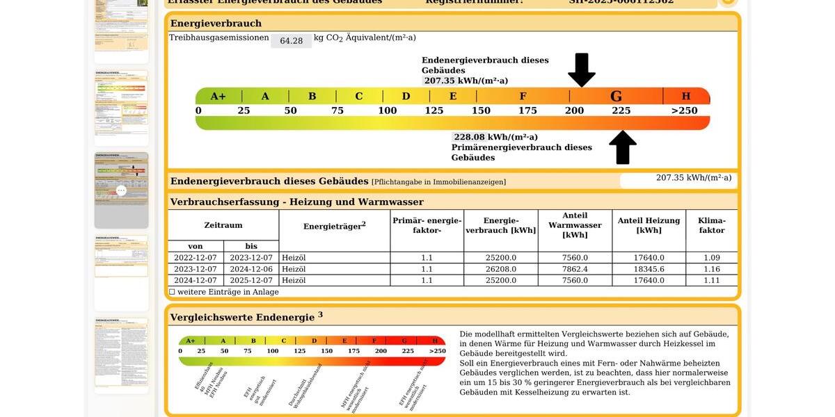 Bungalow Langballig - 5 Zimmer, 135 m&sup2;, 535.000&euro; | Angebot:23743535